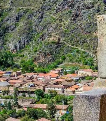 Ollantaytambo