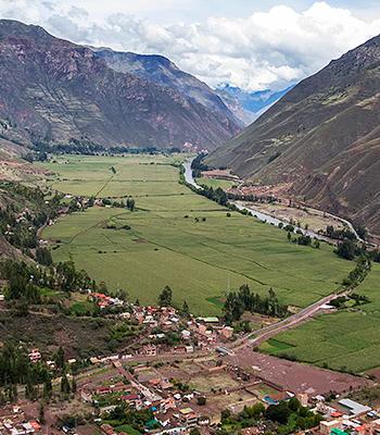 Valle Sagrado