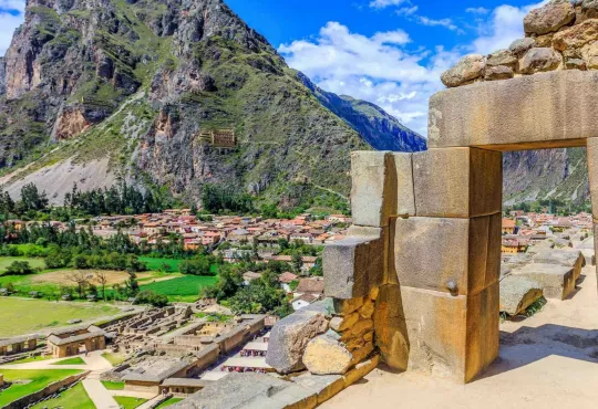 Ollantaytambo