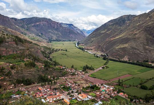 Valle Sagrado