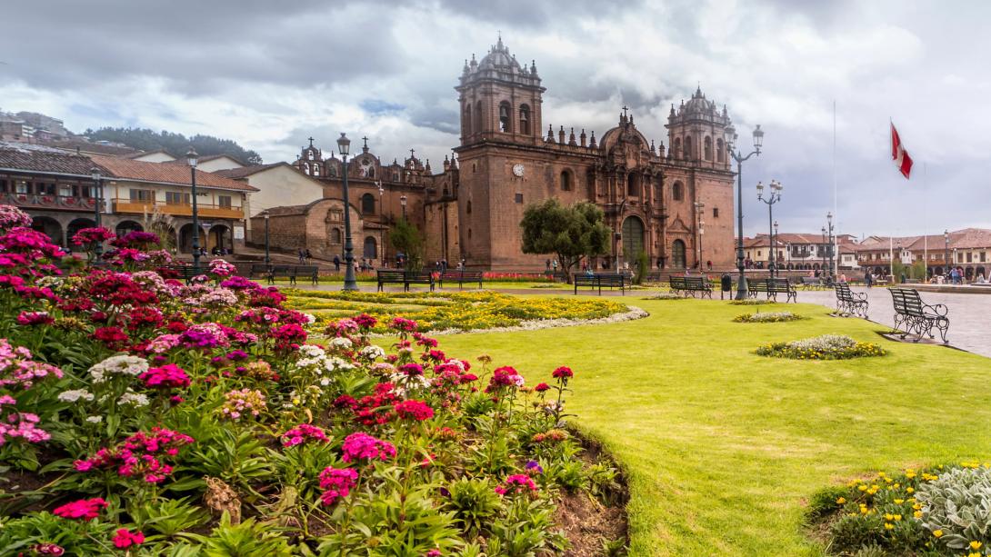 Plaza Mayor del Cusco