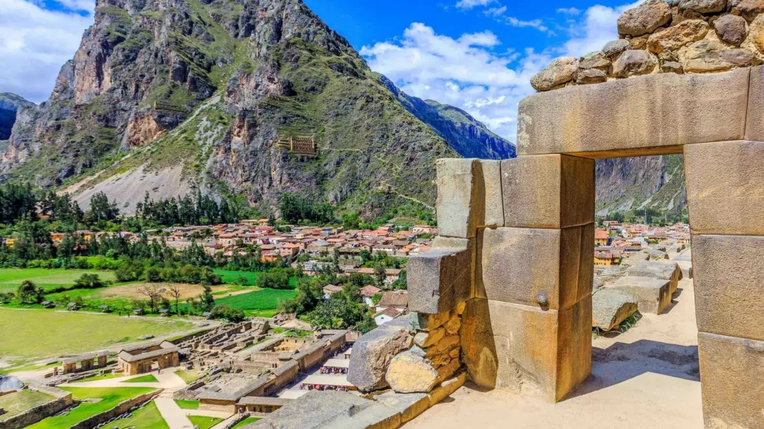 Ollantaytambo