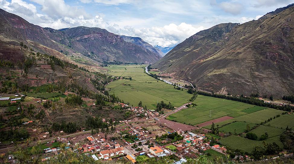 Valle Sagrado